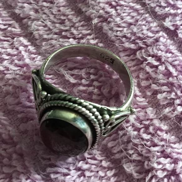 🔥 2 for 50$ 💥 Silver ring 925 - Picture 2 of 6